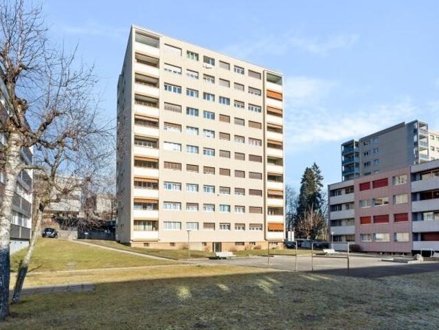 Apartment with 4 rooms for rent in Fribourg 83 m² | dreamo. Ch
