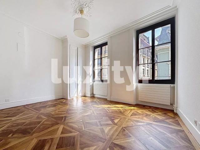 Apartment with 4 rooms for rent in Genève 90 m² | dreamo. Ch