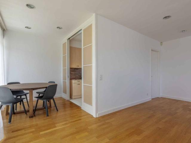 4 room semi furnished apartment