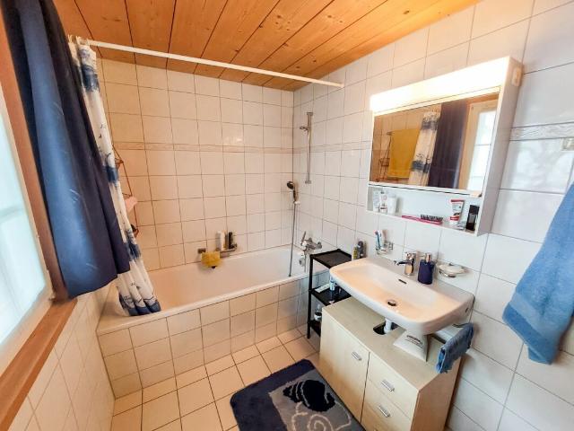 Apartment with 4 rooms for rent in Lütisburg | dreamo. Ch