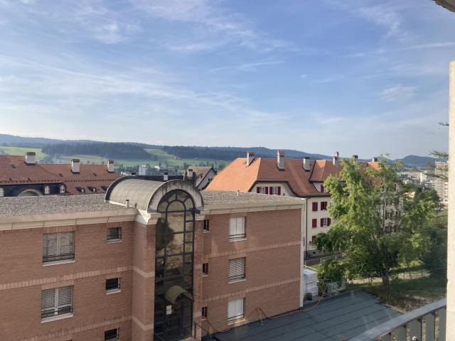 Apartment with 4 rooms for rent in La Chaux de Fonds 83 m² | dreamo. Ch