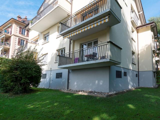 Apartment with 4 rooms for rent in Lausanne 80 m² | dreamo. Ch