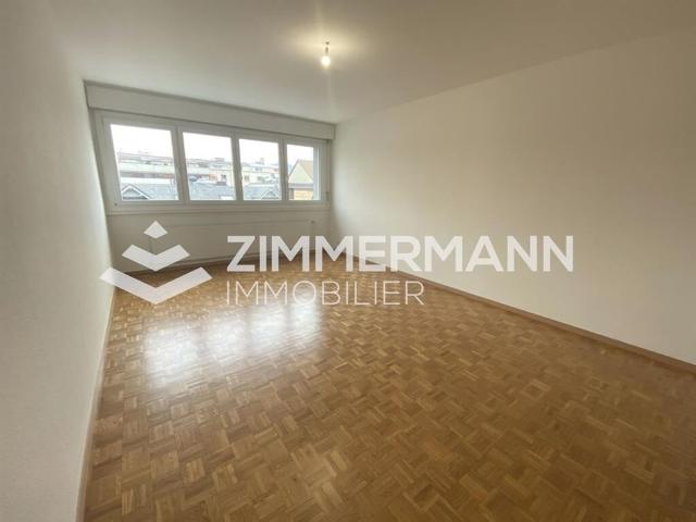 Apartment with 4 rooms for rent in Les Acacias 74 m² | dreamo. Ch