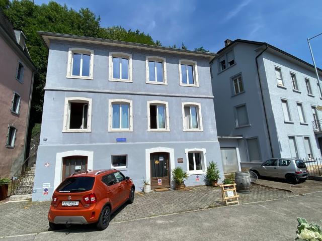 Apartment with 4 rooms for rent in Porrentruy 89 m² | dreamo. Ch