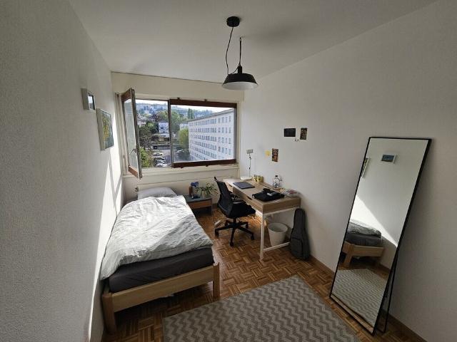 Apartment with 4 rooms for rent in Prilly 87 m² | dreamo. Ch
