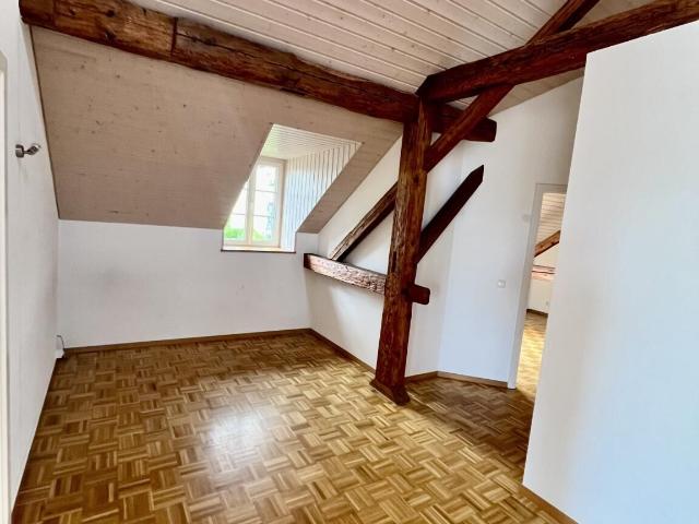 Apartment with 4 rooms for rent in Prilly Ref ex Berseth | dreamo. Ch