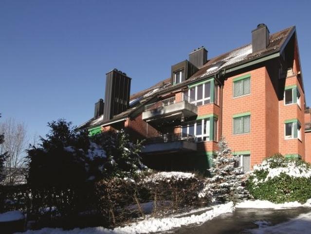 Apartment with 4 rooms for rent in St. Gallen 88 m² | dreamo. Ch
