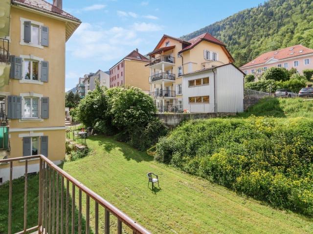 Apartment with 4 rooms for rent in St Imier Ref 40021.23.1002 | dreamo. Ch