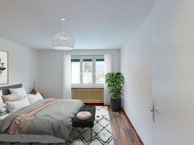 Apartment with 4 rooms for rent in Safenwil 69 m² | dreamo. Ch