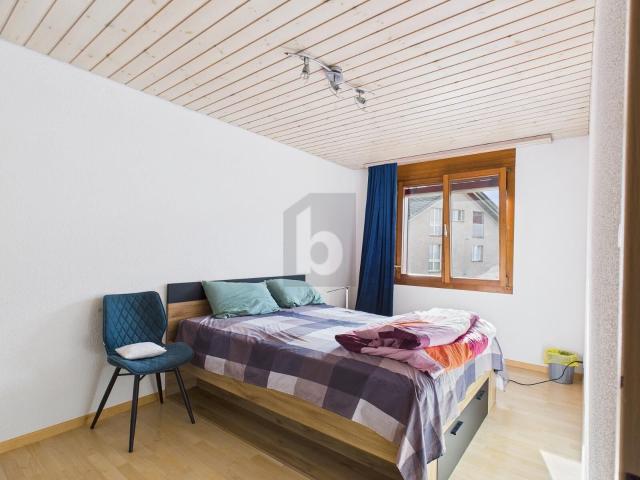 Apartment with 4 rooms for rent in Schänis Ref 1410 | dreamo. Ch