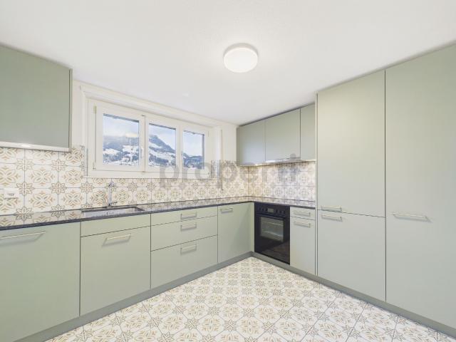 Apartment with 4 rooms for rent in Ibach 77 m² | dreamo. Ch