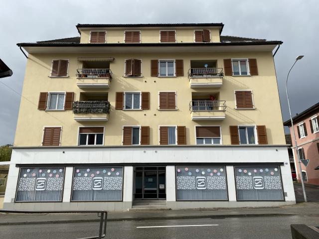 Apartment with 4 rooms for rent in Tavannes 88 m² | dreamo. Ch