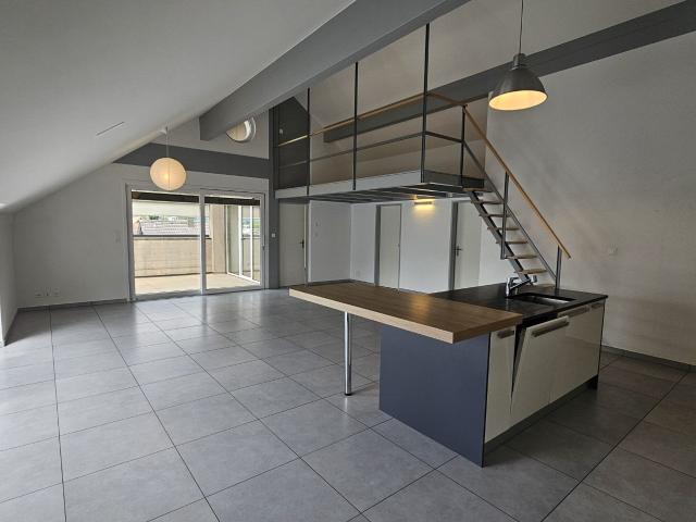 Apartment with 4.5 rooms for rent in Courroux 120 m² | dreamo. Ch