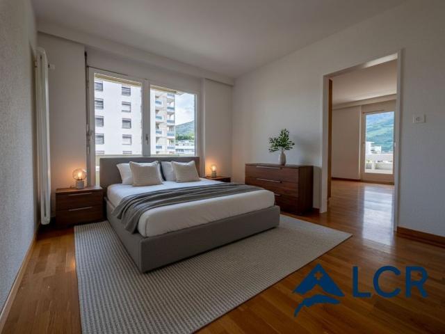 Apartment with 4.5 rooms for rent in Conthey 136 m² | dreamo. Ch