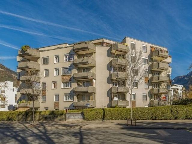 Apartment with 4.5 rooms for rent in Chur 91 m² | dreamo. Ch