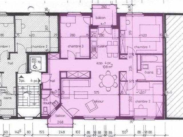 Apartment with 4.5 rooms for rent in Châtel St Denis 104 m² | dreamo. Ch