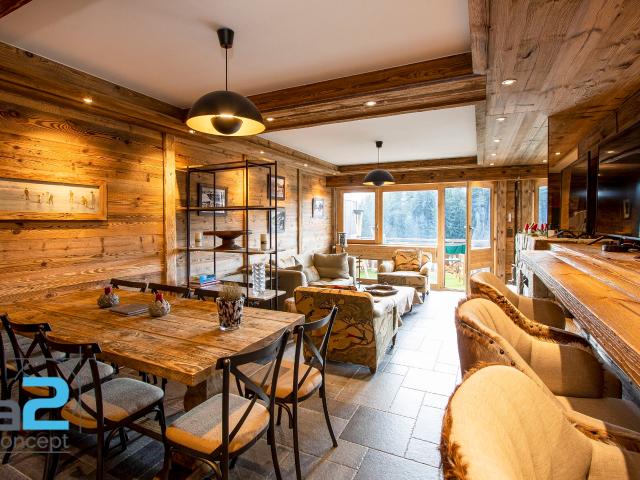 Apartment with 4.5 rooms for rent in Crans Montana 119 m² | dreamo. Ch