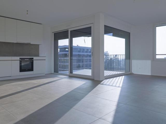 Apartment with 4.5 rooms for rent in Crissier 107 m² | dreamo. Ch