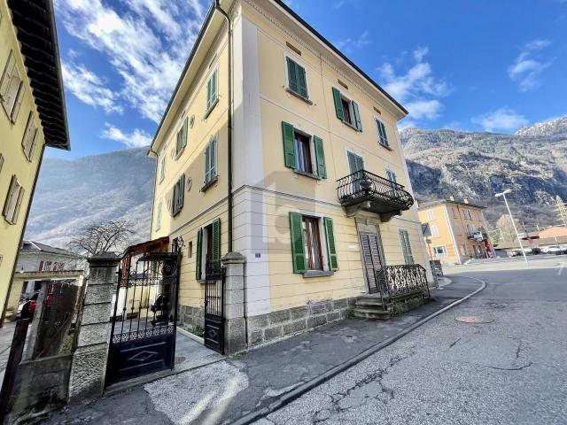 Apartment with 4.5 rooms for rent in Bodio TI 120 m² | dreamo. Ch