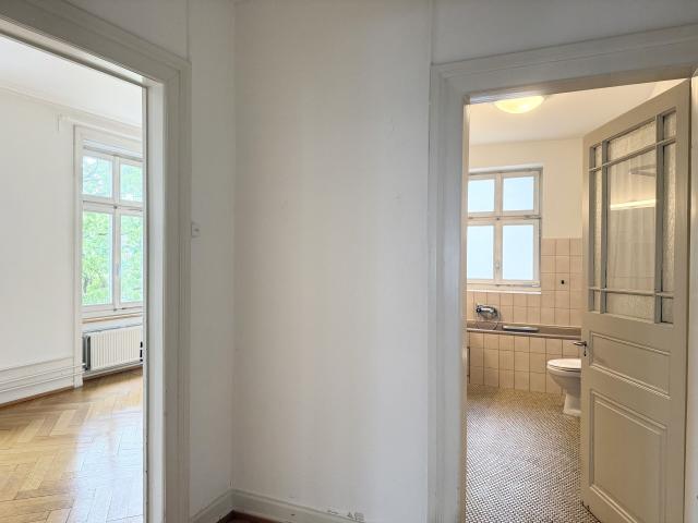 Apartment with 4.5 rooms for rent in Basel 114 m² | dreamo. Ch
