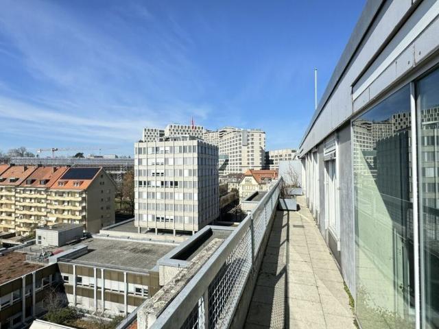 Apartment with 4.5 rooms for rent in Bern 106 m² | dreamo. Ch