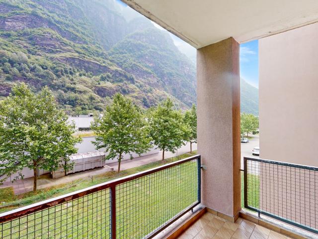 Apartment with 4.5 rooms for rent in Biasca 89 m² | dreamo. Ch