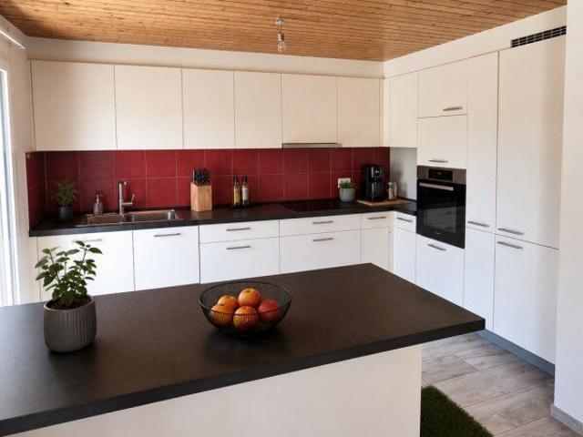 Apartment with 4.5 rooms for rent in Bretigny sur Morrens 80 m² | dreamo. Ch
