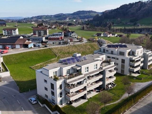 Apartment with 4.5 rooms for rent in Bütschwil Ganterschwil 120 m² | dreamo. Ch
