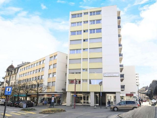 Apartment with 4.5 rooms for rent in Bulle 90 m²