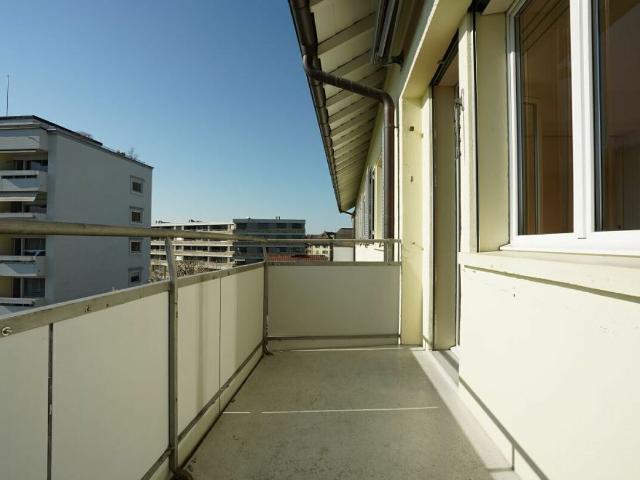 Apartment with 4.5 rooms for rent in Gossau SG | dreamo. Ch