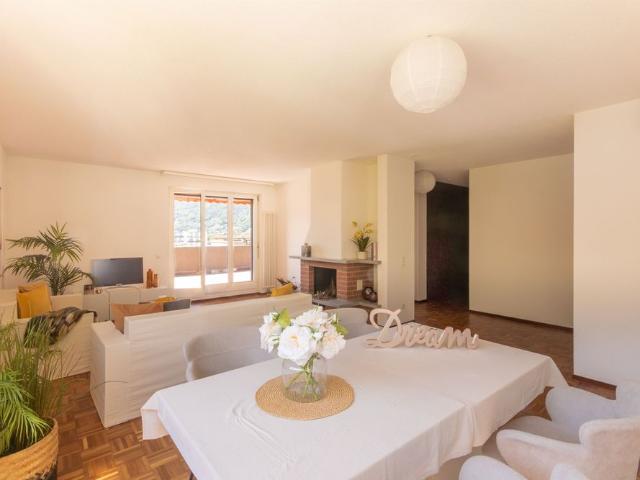 Apartment with 4.5 rooms for rent in Giubiasco 145 m²