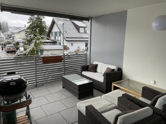 Apartment with 4.5 rooms for rent in Grüningen 104 m² | dreamo. Ch