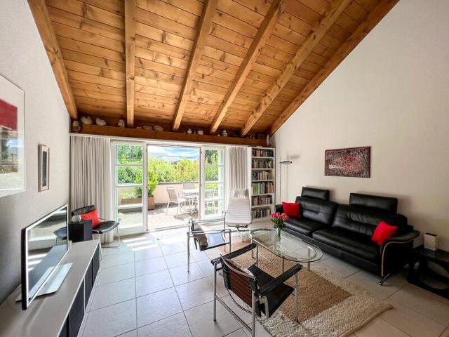 Apartment with 4.5 rooms for rent in Gümligen 105 m² | dreamo. Ch