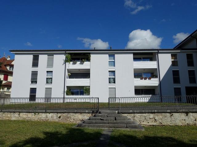 Apartment with 4.5 rooms for rent in Delémont Ref 13919 | dreamo. Ch