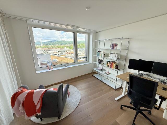 Apartment with 4.5 rooms for rent in Dietikon 120 m² | dreamo. Ch