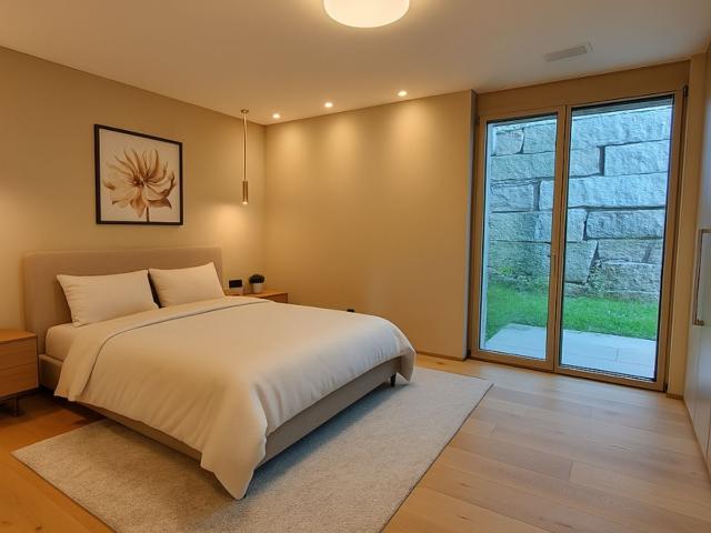 Apartment with 4.5 rooms for rent in Eich | dreamo. Ch