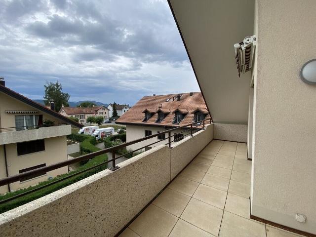 Apartment with 4.5 rooms for rent in Forel Lavaux 105 m² | dreamo. Ch