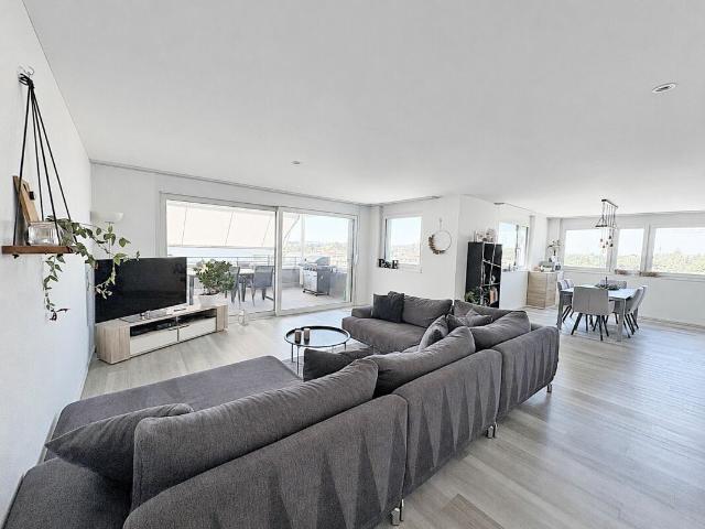 Apartment with 4.5 rooms for rent in Flawil 135 m² | dreamo. Ch