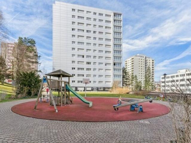 Apartment with 4.5 rooms for rent in Fribourg 104 m² | dreamo. Ch