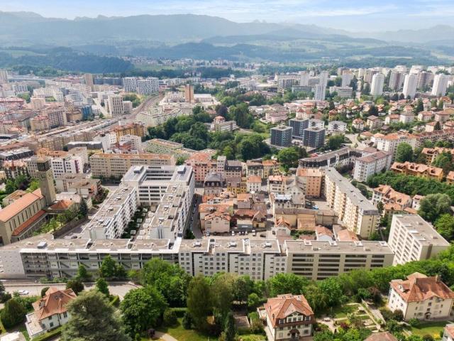Apartment with 4.5 rooms for rent in Fribourg 105 m² | dreamo. Ch