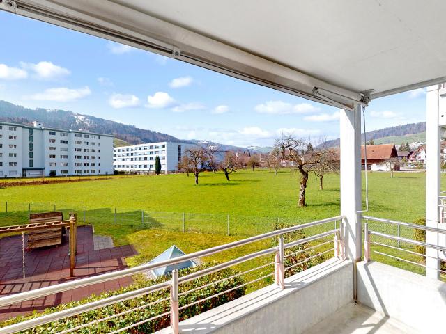 Apartment with 4.5 rooms for rent in Kriens 101 m² | dreamo. Ch