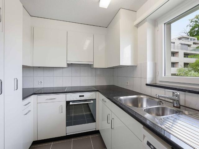 Apartment with 4.5 rooms for rent in Heerbrugg 90 m² | dreamo. Ch
