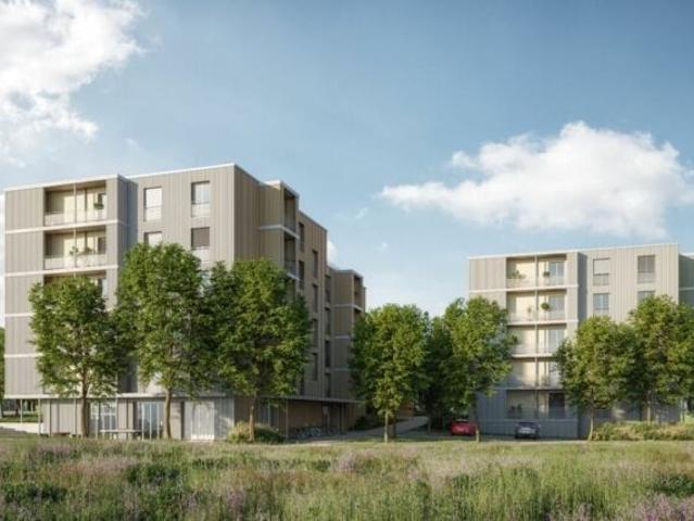 Apartment with 4.5 rooms for rent in Immensee 109 m² | dreamo. Ch