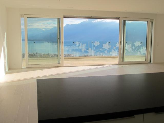 Apartment with 4.5 rooms for rent in Jongny 135 m² | dreamo. Ch