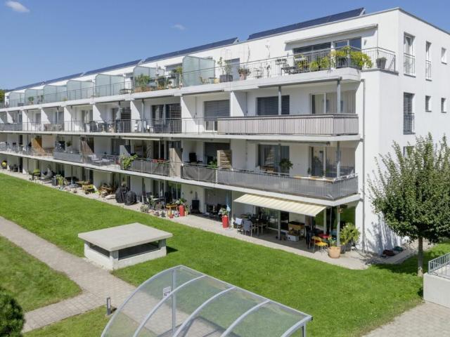 Apartment with 4.5 rooms for rent in Olten 86 m² | dreamo. Ch