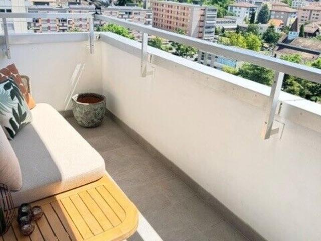 Apartment with 4.5 rooms for rent in Lausanne | dreamo. Ch