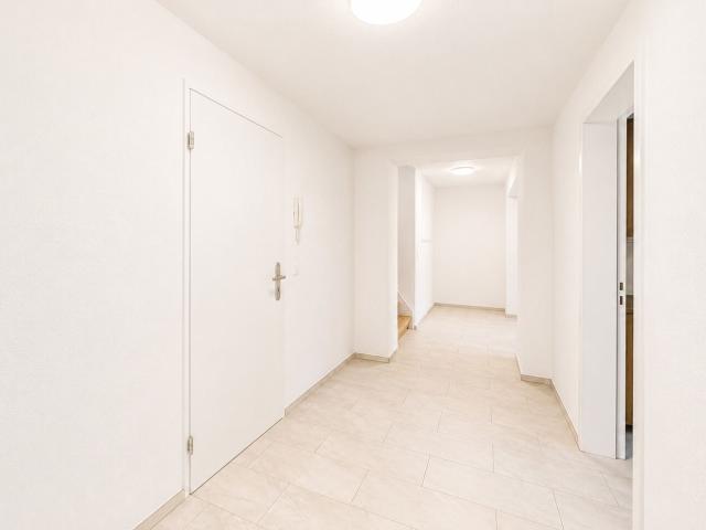 Apartment with 4.5 rooms for rent in Lausen 110 m² | dreamo. Ch