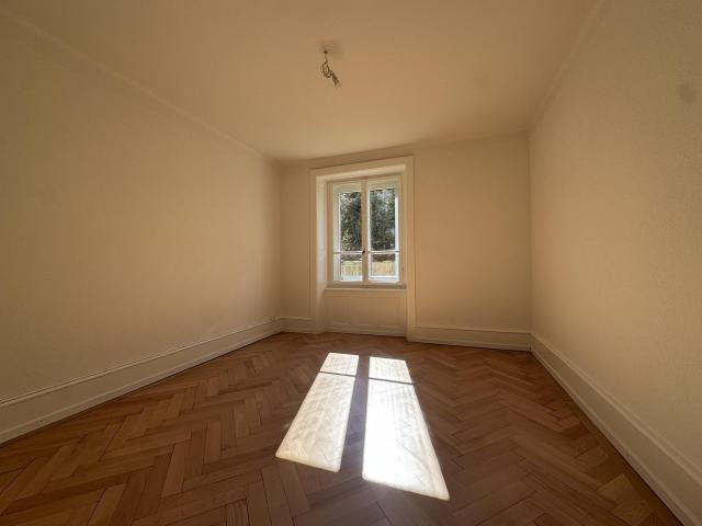 Apartment with 4.5 rooms for rent in La Chaux de Fonds | dreamo. Ch