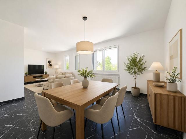 Apartment with 4.5 rooms for rent in Le Locle | dreamo. Ch