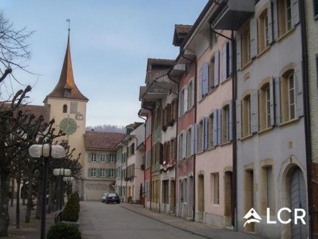Apartment with 4.5 rooms for rent in Le Landeron 160 m² | dreamo. Ch